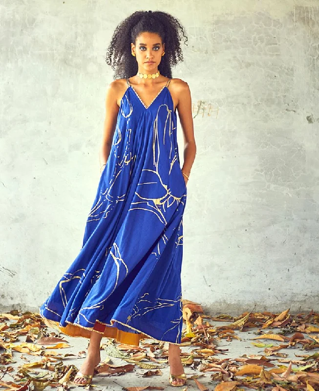 Neel Poshak Dress