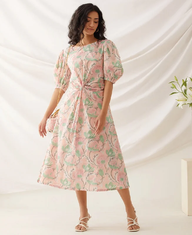 Tranquil Site Dress