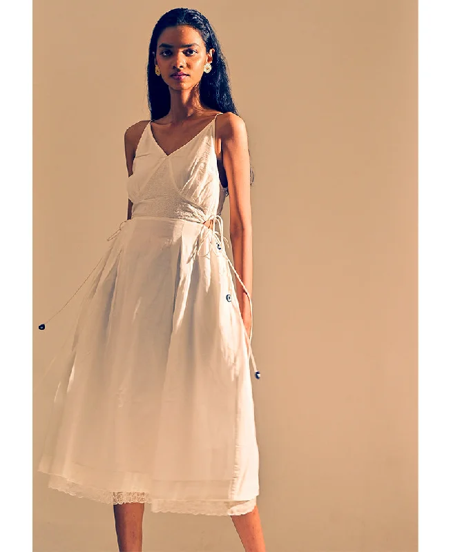 Basra Cut-Out Dress