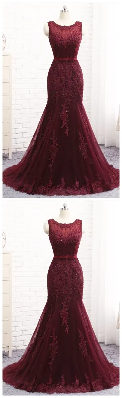 Mermaid Burgundy Real Made Prom Dresses,Fancy Dresses,Prom Dress,Prom Dresses,Long Prom Dress cg11916 Mermaid Burgundy Real Made Prom Dresses,Fancy Dresses,Prom Dress,Prom Dresses,Long Prom Dress cg11916