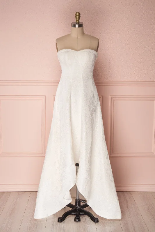Andrieli | Embroidered Bridal Dress