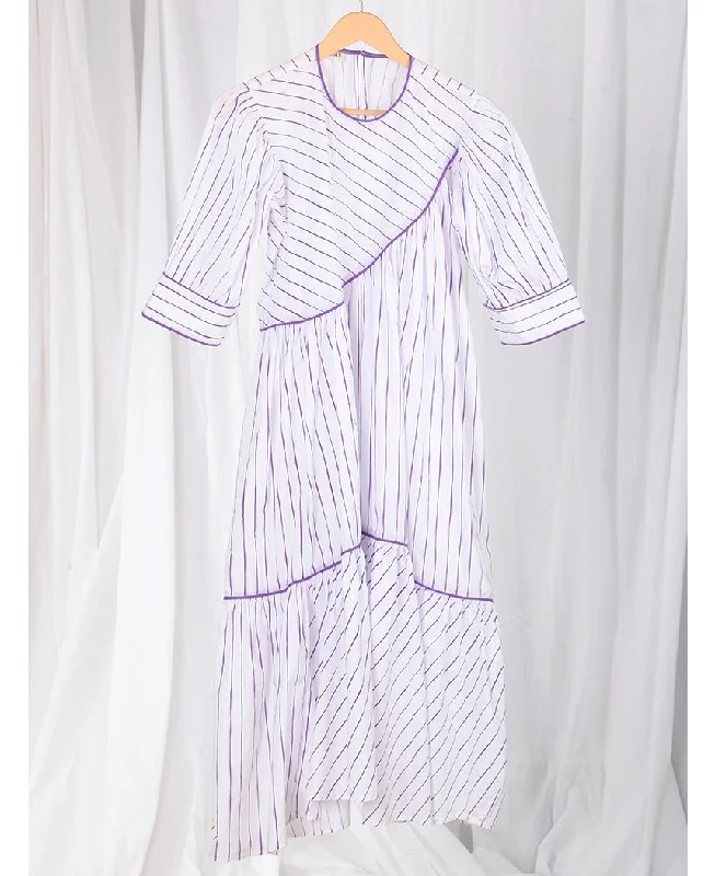 Semi Circle Dress