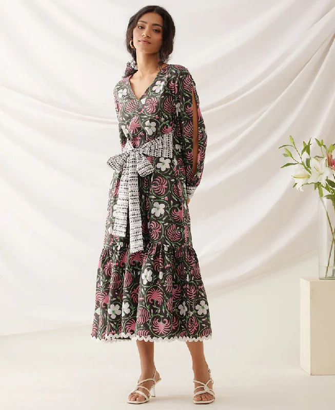 Potpourri Dress