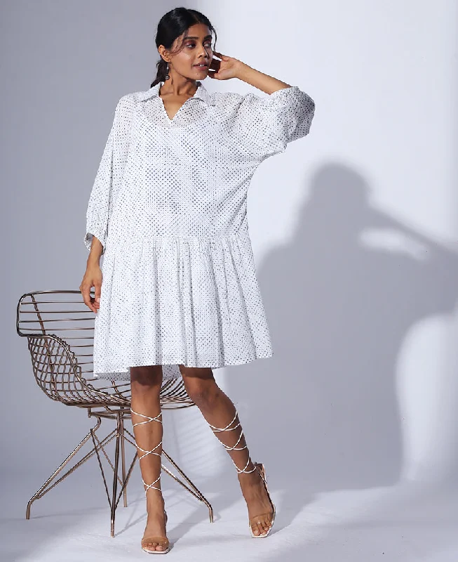 Cloudy Sky Dress