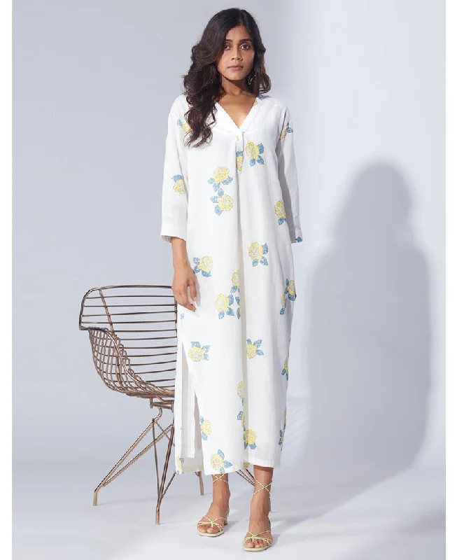 Rose View Dress