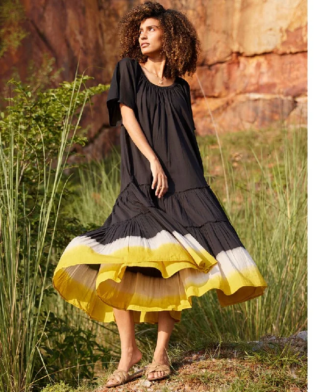 Dusty Ink Dress