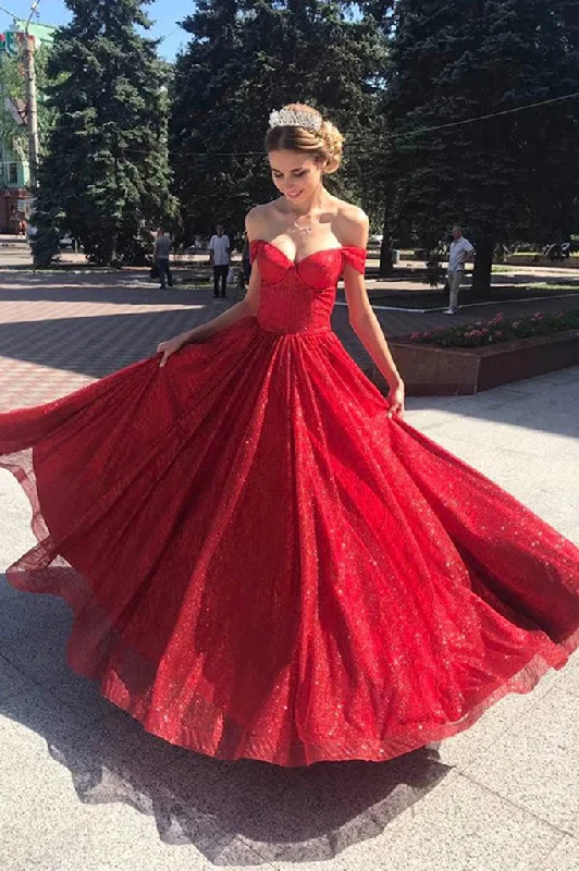 Burgundy sweetheart neck tulle long prom dress burgundy evening dress Tunics Spring floral