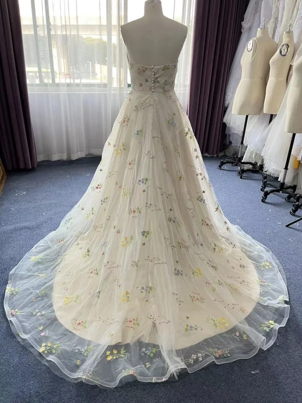 Strapless Floral Long Prom Dress Floral Formal Evening Dress for Women Tunics Trousers formal Strapless Floral Long Prom Dress Floral Formal Evening Dress for Women Tunics Trousers formal