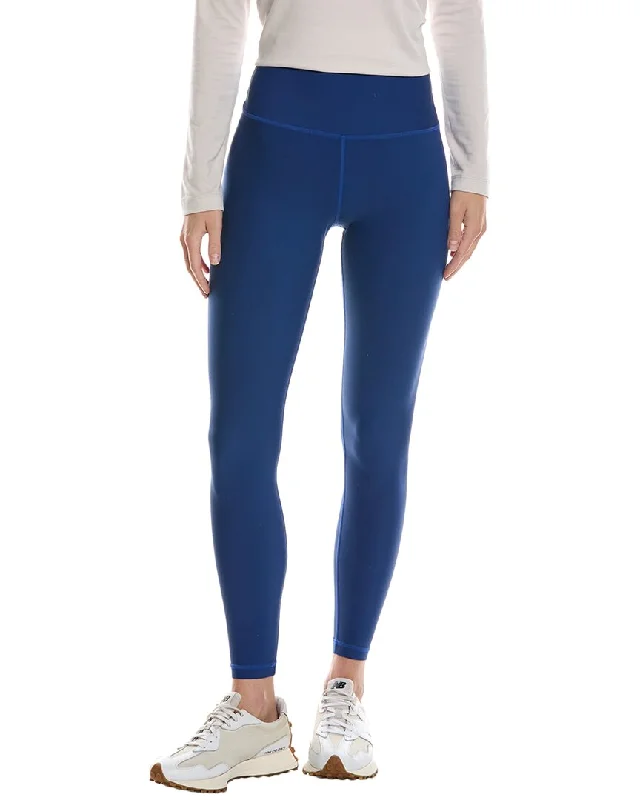 James Perse High-Rise Legging Fashionable Quick-Dry Leggings