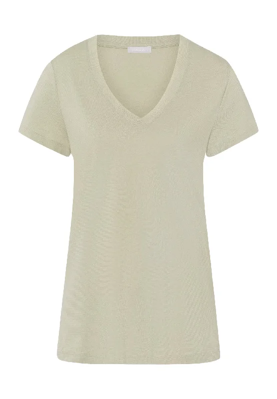 Sleep And Lounge V-Neck T-Shirt | Moss Green 77876-2720 Machine Wash Dry Clean Hand Wash Sleep And Lounge V-Neck T-Shirt | Moss Green 77876-2720 Machine Wash Dry Clean Hand Wash