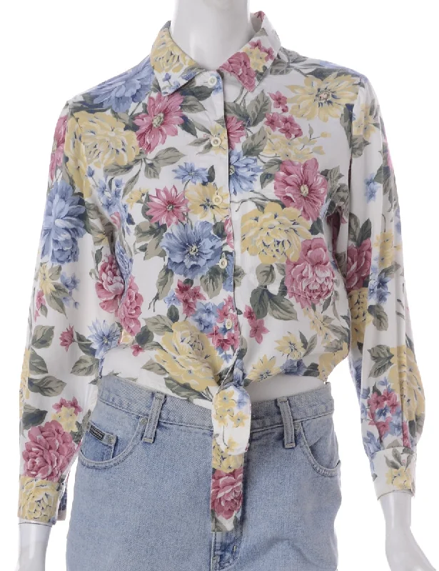 Label Nancy Ladies Hawaiian Tie Front Shirt Jersey Fabric Tulle Fabric Batik Fabric