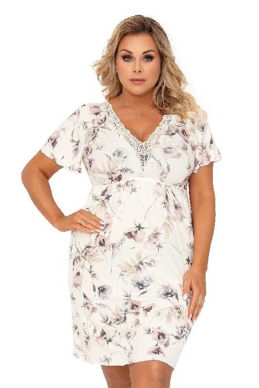Nightshirt Donna Layered Multi-layer Single Layer