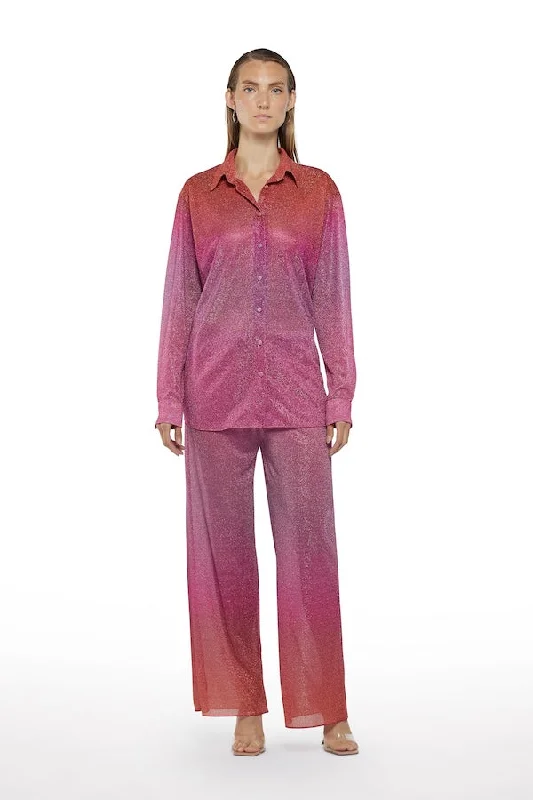 Lumiere Shade Shirts Sunset Cozy Warm Stylish